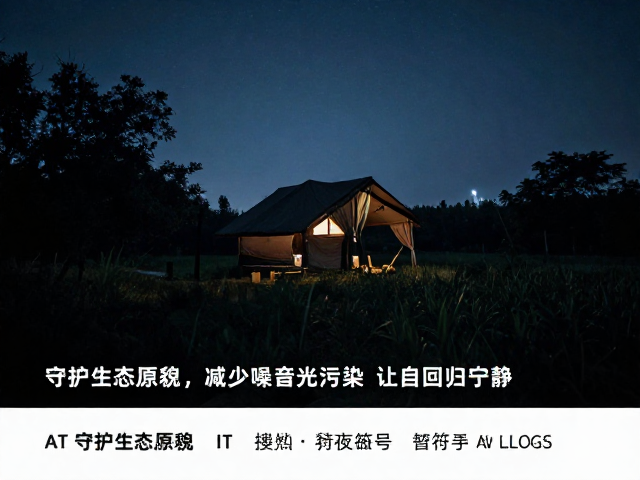 光污染的控制策略