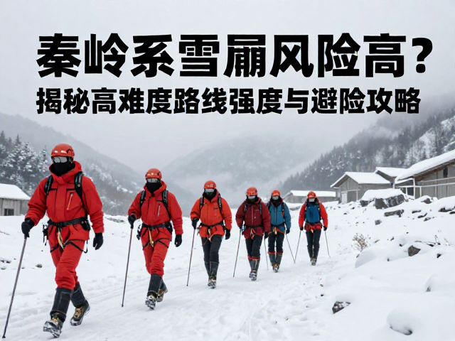 专业避险策略与装备配置