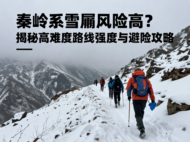 高海拔路线的强度解析与风险评估