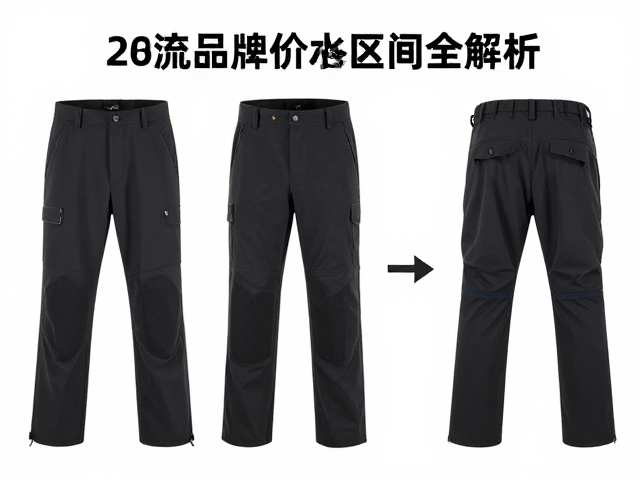2025年主流品牌价格区间分布