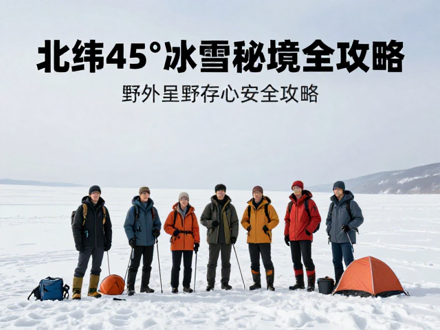装备配置与野外生存安全要点