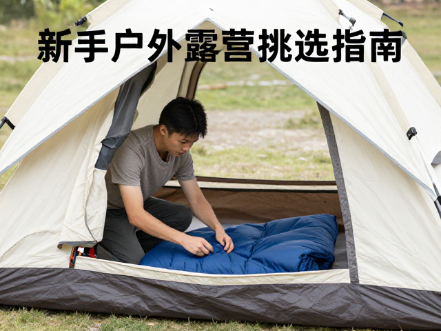 露营前的装备清点与安全检查