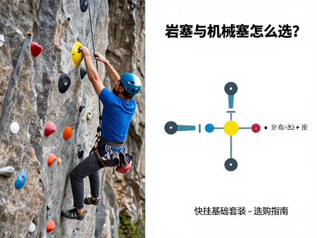 岩塞放置技巧与受力分析