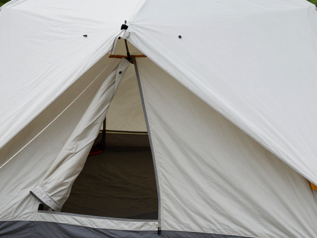 帐绳张力的几何分布
