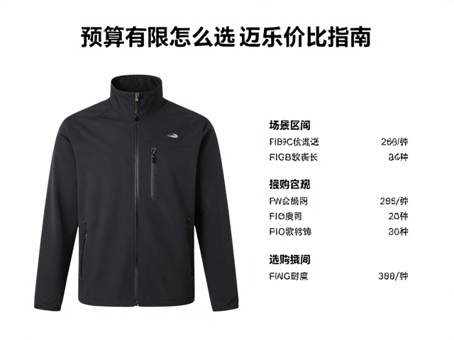 价格区间与选购策略