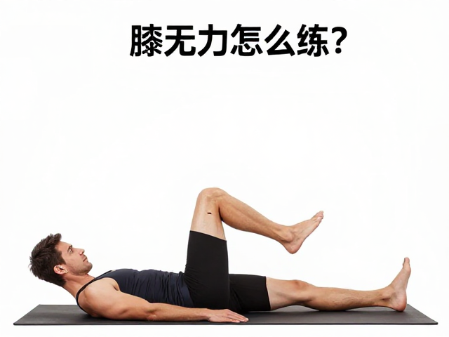 科学激活:精准强化髋膝关键肌群