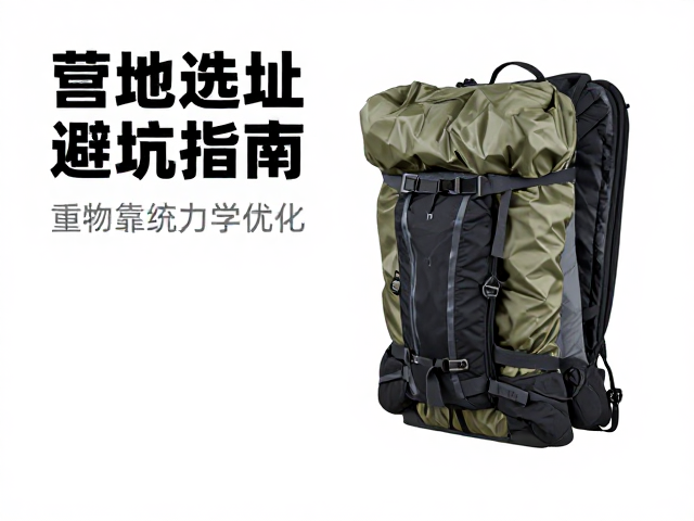 重物靠背放置:背负系统的力学优化