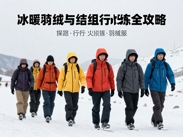 结组行进的技术要点与安全规范