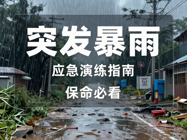 灾后恢复与心理重建