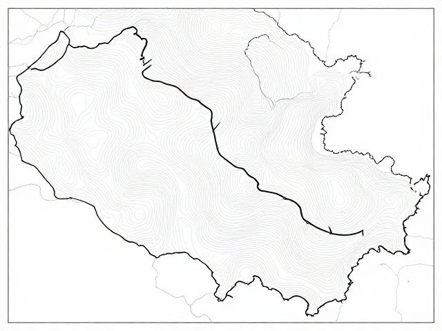 高山向导揭秘,地图档案里的路线变迁与隐秘路径