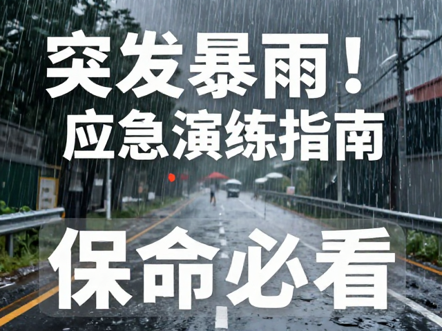 应急通讯与求救信号