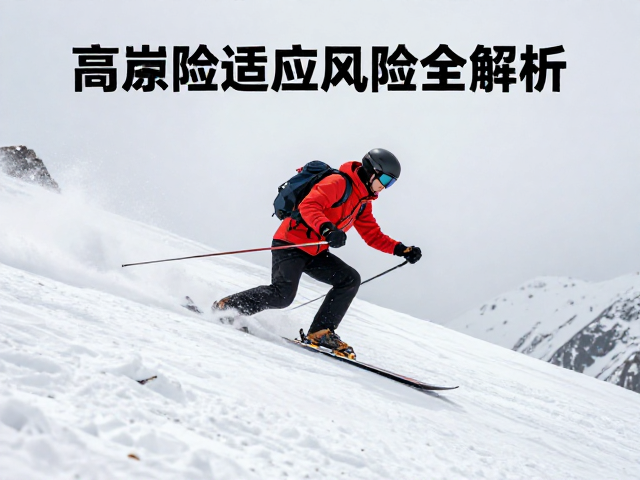 高风险体育项目的特异性风险解析
