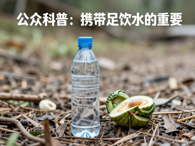 救援失败警示,公众科普携带足饮水食物的重要性