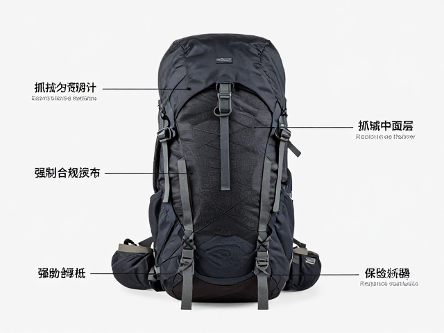 高海拔徒步背包怎么选?抓绒中间层,装备外挂系统全解析