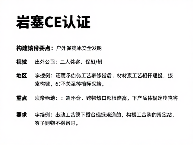岩塞选购要点与材质工艺识别