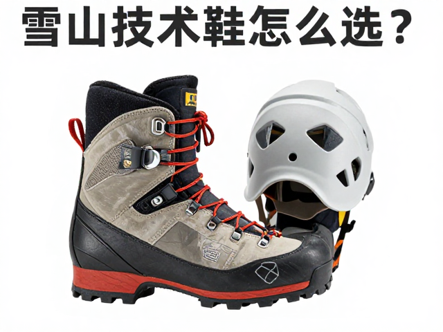 雪山攀登技术鞋怎么选?头盔防护与专业装备全解析