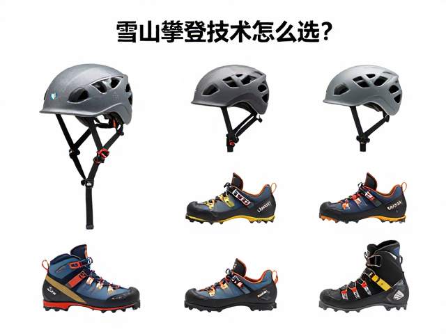 专业装备的系统化搭配建议
