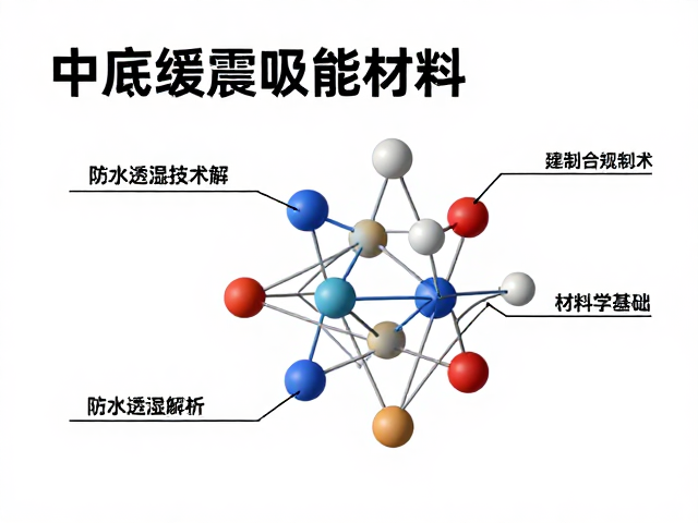 材料学基础：从分子结构到宏观性能