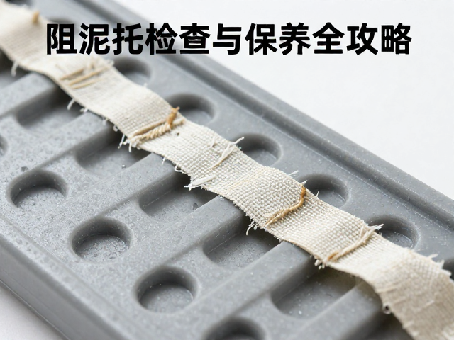 磨损评估与失效判定标准
