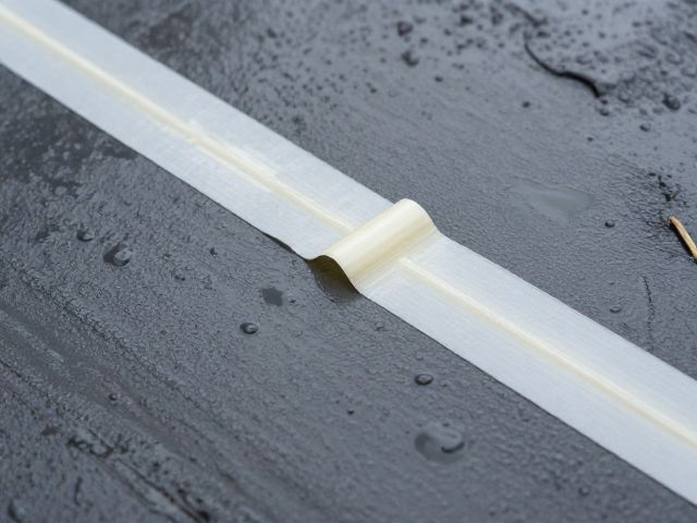 雨季前防水测试与效果验证