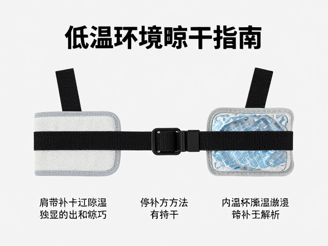 低温环境保温指南,肩带腰带晾干技巧与修补方法全解析