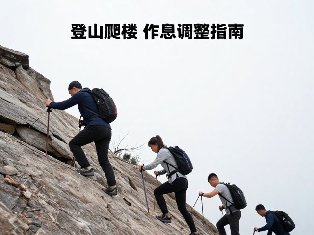 负重爬楼:模拟山地的渐进式训练策略