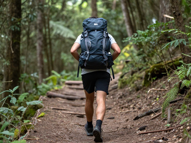 动态恢复:行进中的节奏控制与肌肉激活