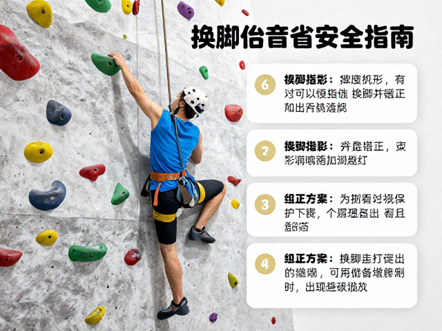 常见换脚错误与纠正方案