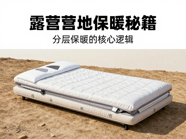 睡眠系统构建:分层保暖的核心逻辑