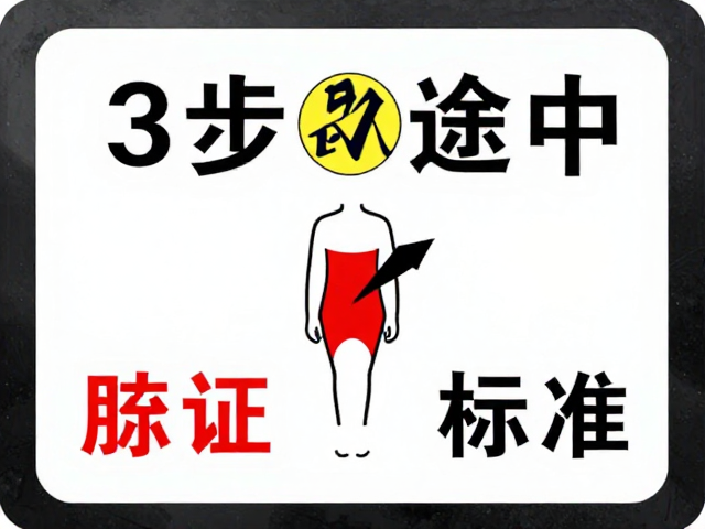 利用地标标记法锁定伤情位置