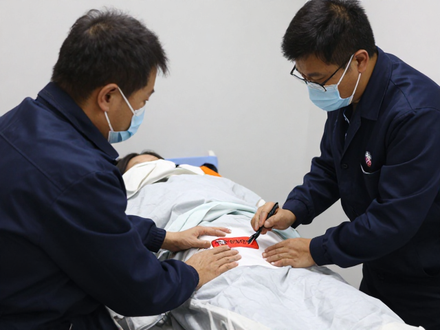 转运中的固定与观察要点