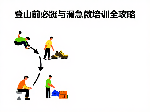 急救培训:技能实操与装备配置