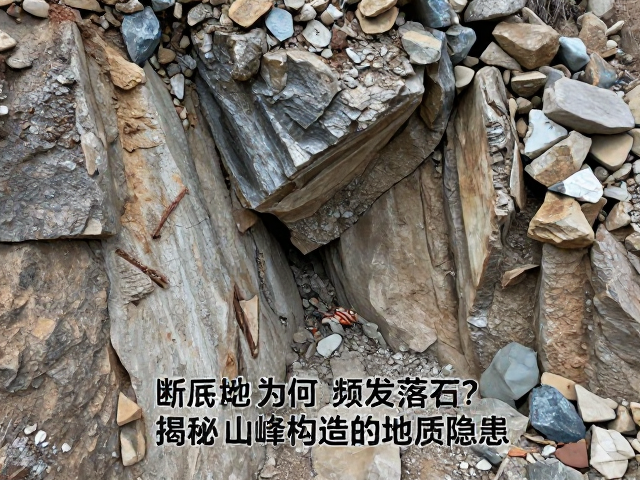 风化作用与水文地质效应