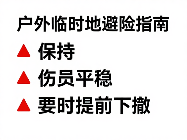 伤员处置与稳定策略