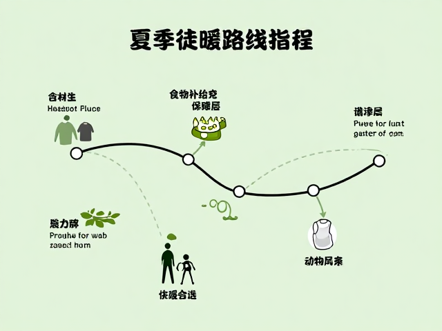 分层穿衣系统的动态调整技巧