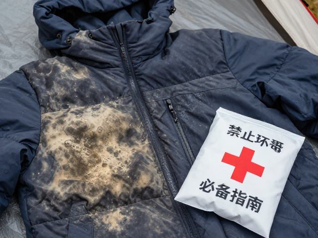 羽绒服发霉急救,帐篷防霉与急救包必备指南