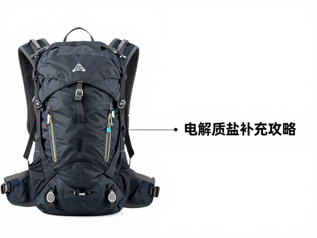 防水压设计与电解质盐分补充攻略