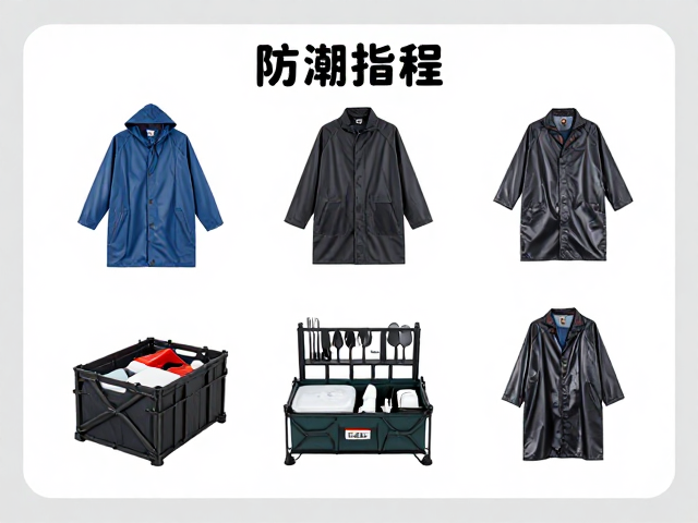 雨衣防潮整理技巧