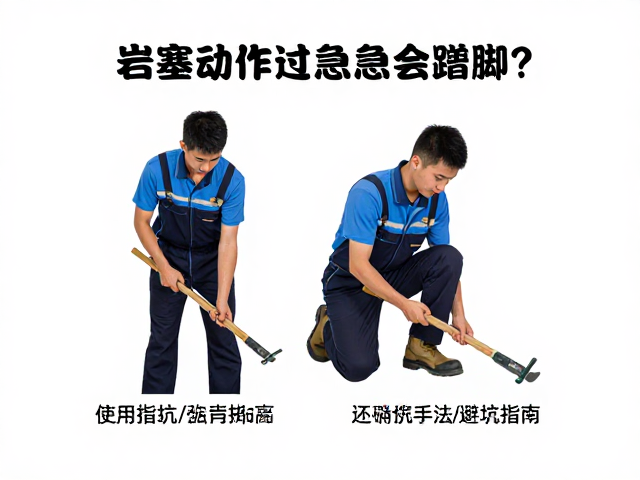 标准化安装手法解析