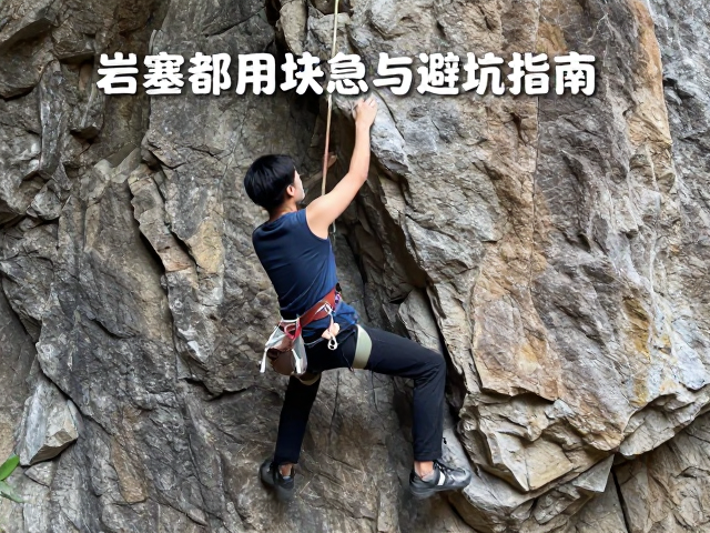 岩塞使用动作过急会蹭脚?正确手法与避坑指南