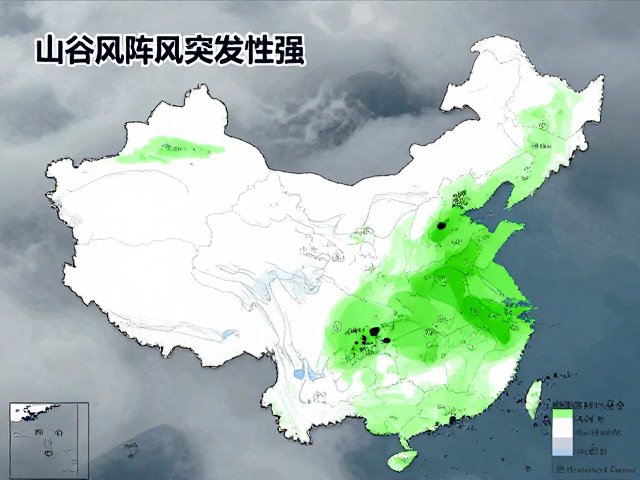 湿度变化引发的微气象陷阱