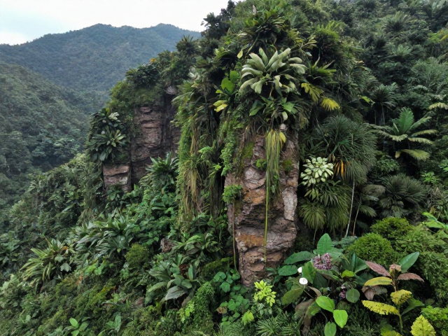 生物多样性与生态保护的现实图景