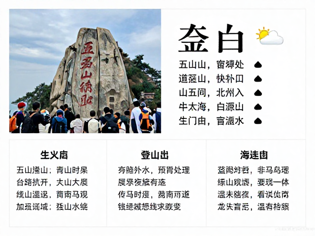 民间登山热潮下的安全盲区与风险识别