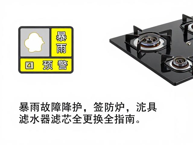燃气炉具常见故障排查与应急处理
