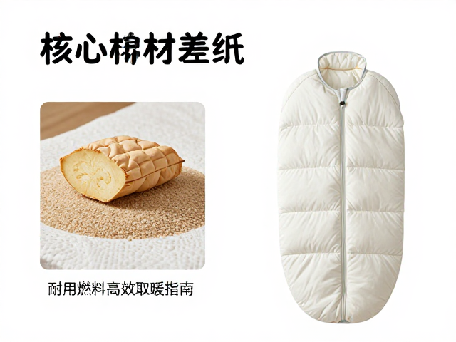 棉睡袋选什么材质?耐用燃料高效取暖指南
