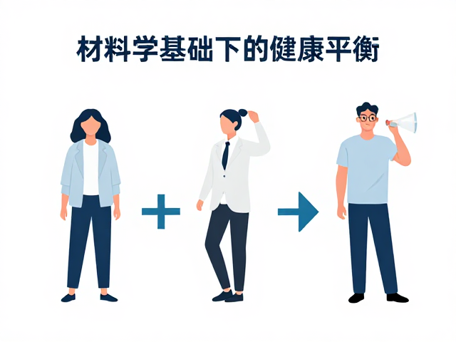 材料学基础下的健康平衡：物理防护与生理机能的协同