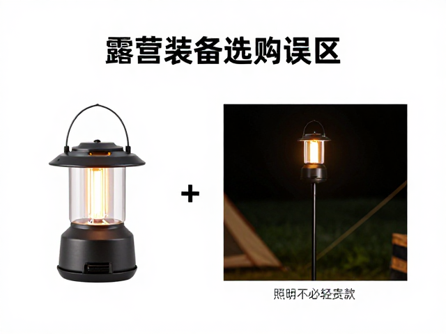 营地灯的实际应用场景分析