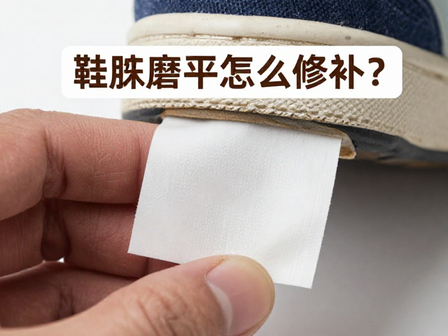 专业粘合与结构修复:处理严重磨损或开胶