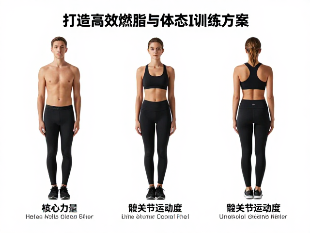 综合方案:整合训练要素,重塑体态与体能