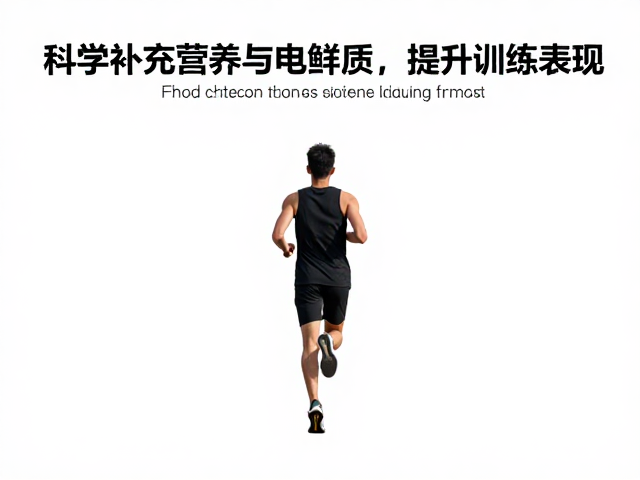 长距离后程乏力?科学补充营养与电解质,提升训练表现